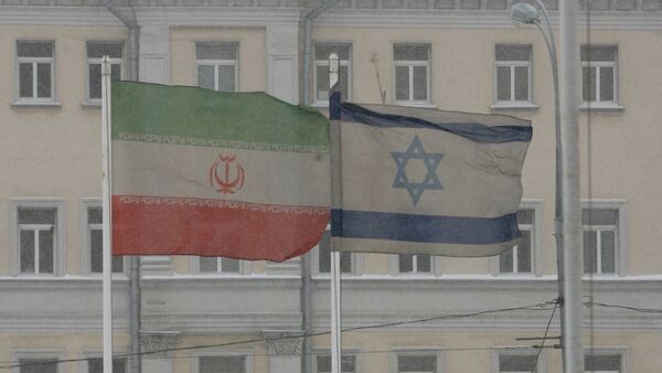 ایران و اسرائیل - اسپوتنیک ایران  