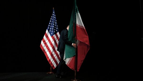 چراغ سبز ایران برای مذاکره با آمریکا - اسپوتنیک ایران  