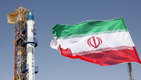 آمریکا: تعلیق تحریم های هسته ای بر علیه ایران تمدید شد - اسپوتنیک ایران  