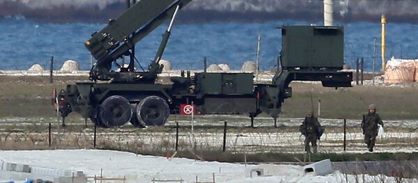 تصمیم آمریکا برای استقرار سامانه پاتریوت در عراق - اسپوتنیک ایران  