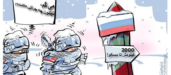 военные сша - اسپوتنیک ایران  