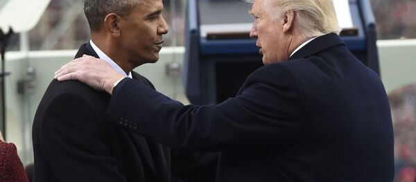 دلایل خروج ترامپ از برجام در پیام های لو رفته سفیر سابق بریتانیا دلایل خروج ترامپ از برجام در پیام های لو رفته سفیر سابق بریتانیا - اسپوتنیک ایران