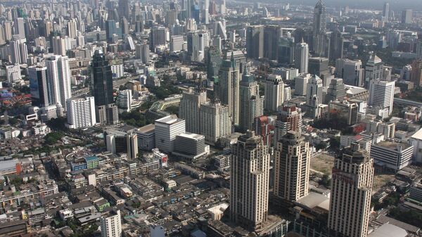 بانکوک محبوب ترین شهر توریستی دنیا - اسپوتنیک ایران  