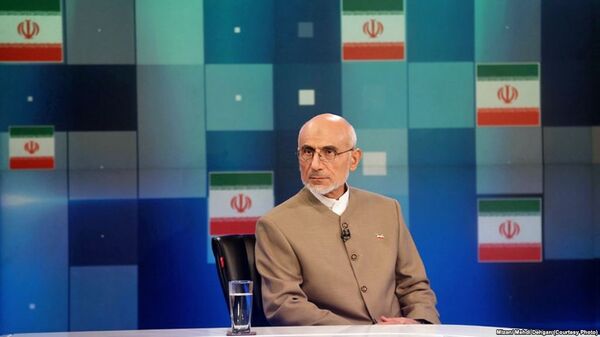 میرسلیم در اعتراض به روند رد صلاحیت‌ها استعفا داد - اسپوتنیک ایران  