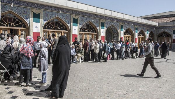 سایه جنگ بالا سر ایران - اسپوتنیک ایران  