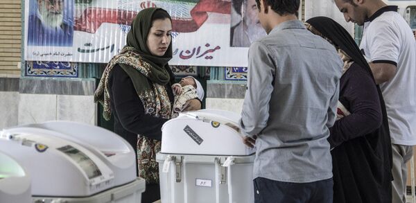 واکنش شورای نگهبان ایران به ادعای تغییر نتایج انتخابات سال 88 واکنش شورای نگهبان ایران به ادعای تغییر نتایج انتخابات سال 88 - اسپوتنیک ایران