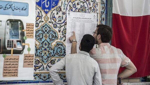 محدودیتی برای زمان انصراف نامزدهای انتخابات وجود ندارد - اسپوتنیک ایران  