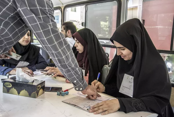 ایزدی: اصولگرا ها در هر شرایطی رای می دهند ایزدی: اصولگرا ها در هر شرایطی رای می دهند - اسپوتنیک ایران