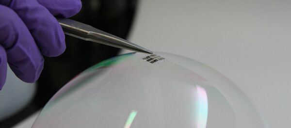 واکنش جالب صابون به همگام قرار گرفتن در ماکریوو (ویدئو) - اسپوتنیک ایران  