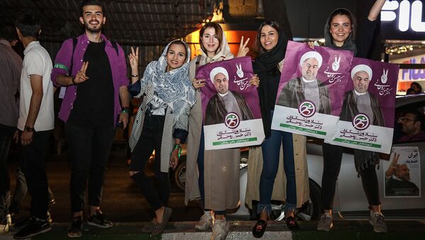 نخستین واکنش های منفی به کابینه روحانی + عکس - اسپوتنیک ایران  
