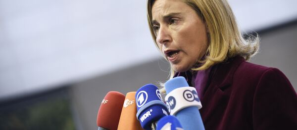 بیانیه اتحادیه اروپا نسبت به تصمیم تهران در خصوص برجام بیانیه اتحادیه اروپا نسبت به تصمیم تهران در خصوص برجام - اسپوتنیک ایران