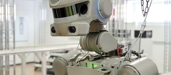 ربات - اسپوتنیک ایران  