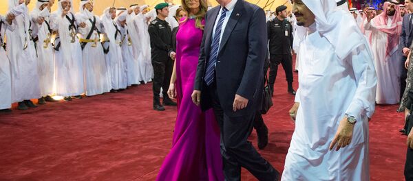 پرداخت جدید عربستان به امریکا پرداخت جدید عربستان به امریکا - اسپوتنیک ایران