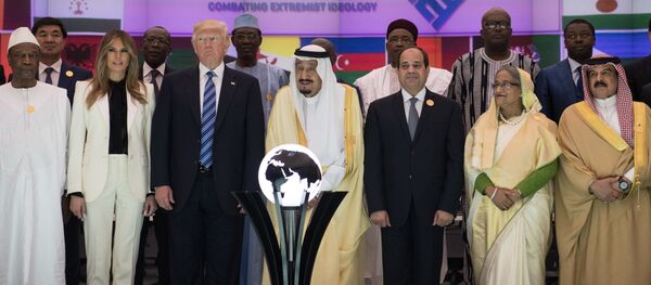 احیای ناتوی عربی برای مقابله با ایران - اسپوتنیک ایران  