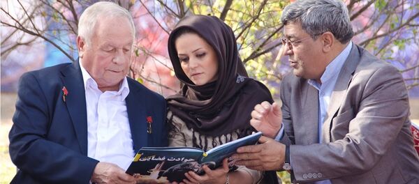 به یاد فضانورد فقید روسیه به یاد فضانورد فقید روسیه - اسپوتنیک ایران