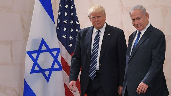نتانیاهو: روسیه و آمریکا، مطالبات اسرائیل در خصوص ایران را در نظر بگیرند - اسپوتنیک ایران  