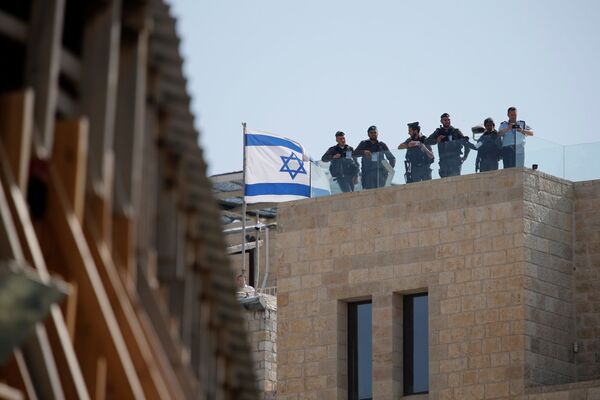سربازان اسرائیلی، اورشلیم - اسپوتنیک ایران  