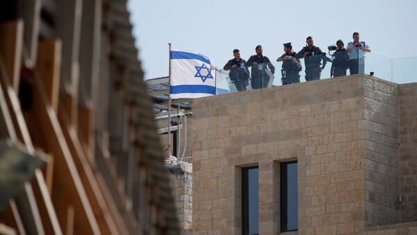 اسرائیل شلیک به پایگاه نظامی خود از خاک لبنان را تایید کرد - اسپوتنیک ایران  