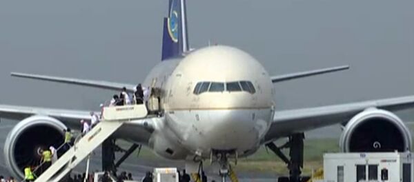 از سرگیری پرواز هواپیماهای عربستان به ایران در زمان حج - اسپوتنیک ایران  