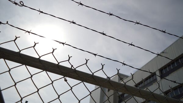وضعيت زندانيان فلسطينى در زندان هاى اسرائيل - اسپوتنیک ایران  