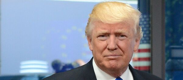 موضوعات سخنرانی ترامپ در مجمع عمومی سازمان ملل موضوعات سخنرانی ترامپ در مجمع عمومی سازمان ملل - اسپوتنیک ایران