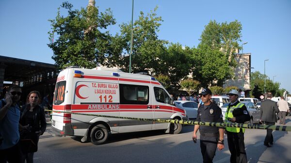 پلیس ترکیه تایید کرد سه تبعه روسی در سانحه رانندگی آنتالیا مصدوم شدند - اسپوتنیک ایران  