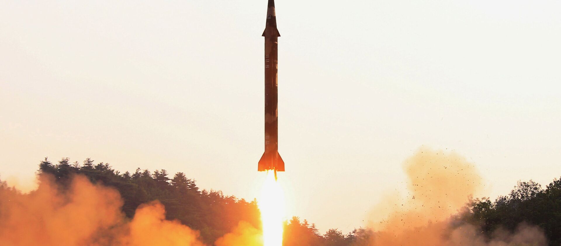 Тестовый запуск баллистической ракеты в КНДР  - اسپوتنیک ایران  , 1920, 27.03.2021