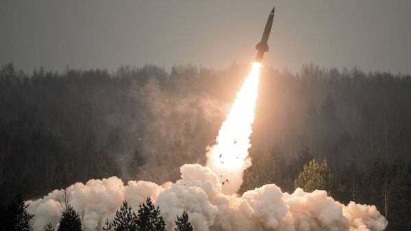 آزمایش اسرارآمیز موشک بالستیک روسی - اسپوتنیک ایران  
