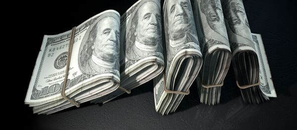 بازداشت ۱۲ نفر در تهران  به اتهام اخلال در بازار ارز  - اسپوتنیک ایران  