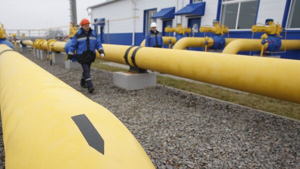 شرکت «گازپروم» روسیه  در ساخت کارخانه  تولید  گاز طبیعی مایع در ایران - اسپوتنیک ایران  