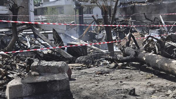 بمب گذار انتحاری در شمال نیجریه 27 نفر را کشت و 83 نفر را زخمی کرد - اسپوتنیک ایران  