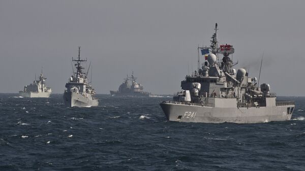 نشنال اینترست: ناتو هیچ شانسی در جنگ با روسیه در دریای سیاه ندارد - اسپوتنیک ایران  