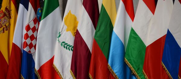 ابراز تاسف اتحادیه اروپا از تصمیم ایران مبنی بر کاهش تعهدات در برجام ابراز تاسف اتحادیه اروپا از تصمیم ایران مبنی بر کاهش تعهدات در برجام - اسپوتنیک ایران