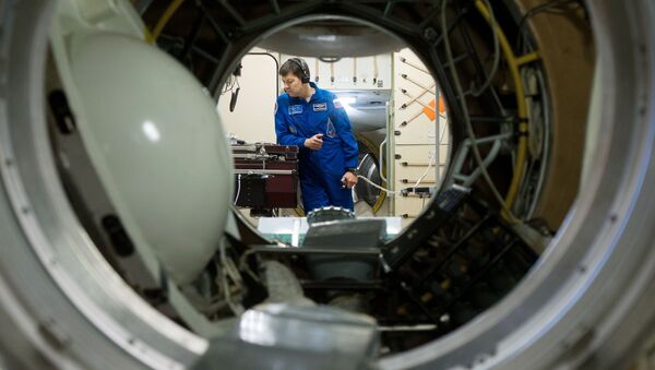 آغاز آموزش فضانوردان برای پرواز سریع به ایستگاه فضایی در روسیه - اسپوتنیک ایران  