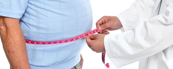 چاقی ممکن است منجر به مرگ زودرس شود چاقی ممکن است منجر به مرگ زودرس شود - اسپوتنیک ایران