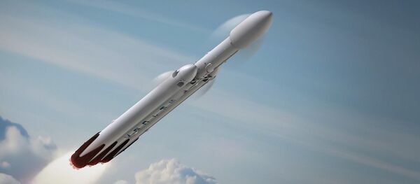 موشک فالکون - اسپوتنیک ایران  