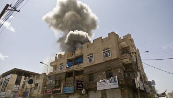 انتشار جزئيات از حملات 2 ساله عربستان به یمن - اسپوتنیک ایران  