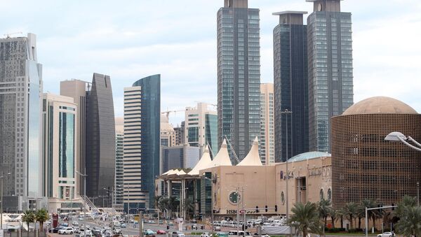 قطر را می زنند تا بقیه حساب کار دستشان بیاید - اسپوتنیک ایران  
