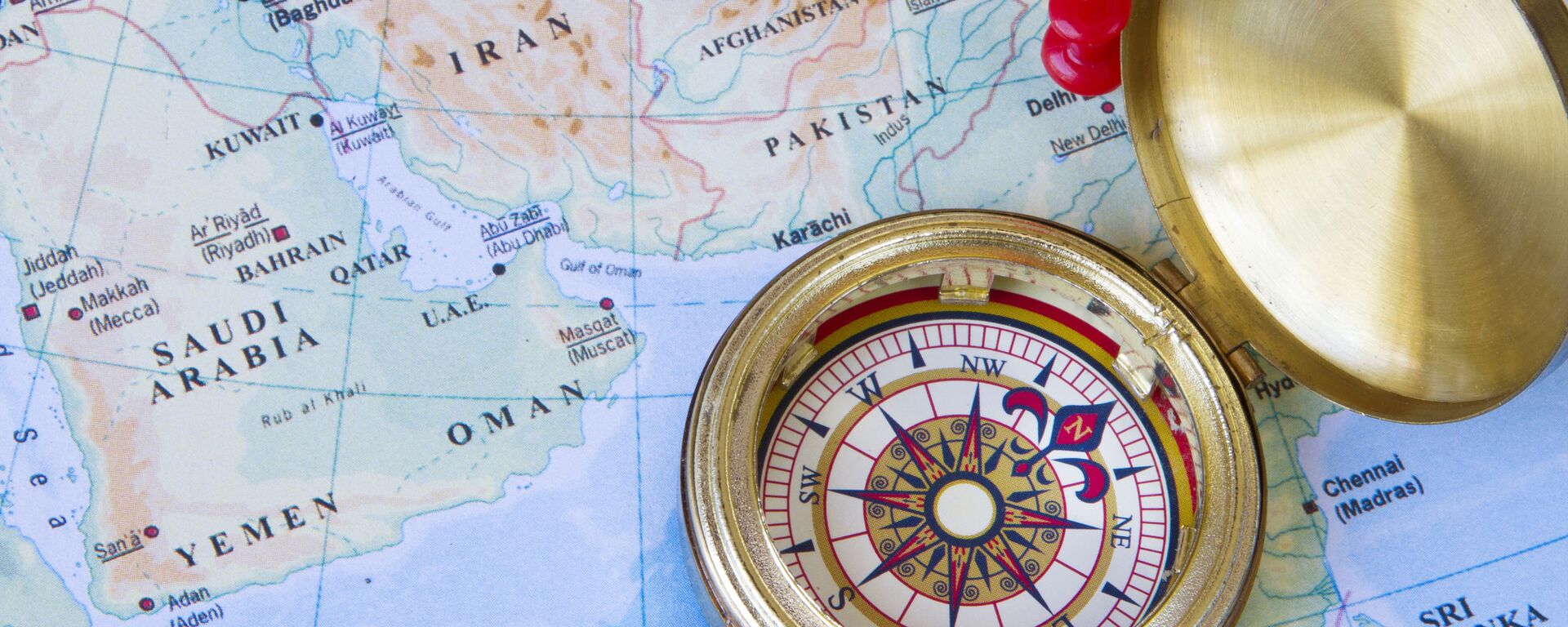  خلیج ‌فارس - اسپوتنیک ایران  , 1920, 23.08.2021