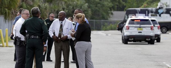 تلویزیون: تیراندازی در شهر اورلاندو آمریکا پنج کشته بر جای گذاشت تلویزیون: تیراندازی در شهر اورلاندو آمریکا پنج کشته بر جای گذاشت - اسپوتنیک ایران