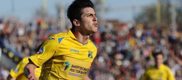 لیورپول خواهان خرید سردار آزمون از تیم راستوف لیورپول خواهان خرید سردار آزمون از تیم راستوف - اسپوتنیک ایران