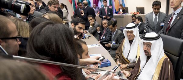 درخواست عربستان سعودی از اوپک پلاس درخواست عربستان سعودی از اوپک پلاس - اسپوتنیک ایران