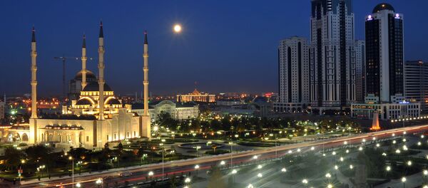 جمهوری چچن جمهوری چچن - اسپوتنیک ایران