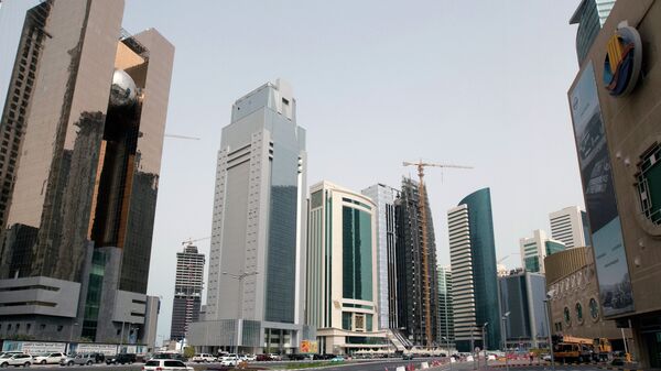 Qatar's capital, Doha - اسپوتنیک ایران  