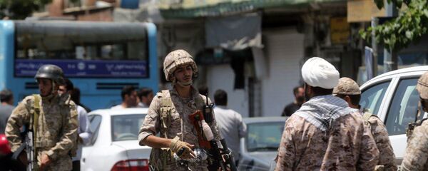 آغاز عملیات دستگیری قاتل امام جمعه کازرون + ویدئو آغاز عملیات دستگیری قاتل امام جمعه کازرون + ویدئو - اسپوتنیک ایران