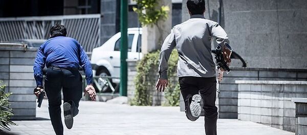 شناسایی هویت عاملین حادثه تروریستی تهران - اسپوتنیک ایران  