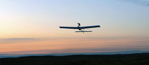 سرنگون شدن پهپاد آمریکایی در یمن + عکس سرنگون شدن پهپاد آمریکایی در یمن + عکس - اسپوتنیک ایران