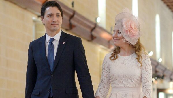 همسر نخست وزیر کانادا  به کرونا مبتلا شد  - اسپوتنیک ایران  