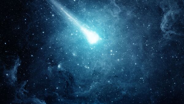 امکان مشاهده نزدیک شدن یک ستاره دنباله دار به خورشید - اسپوتنیک ایران  