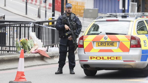 مظنونان حمله تروریستی لندن به نظر می رسد از پناهندگان عراق و سوریه باشند. پلیس دو فرد 18 ساله و 21 ساله را در ارتباط با این بمب گذاری دستگیر کرد. - اسپوتنیک ایران  